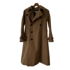 HYKE ハイク　トレンチコート　ライナー付き