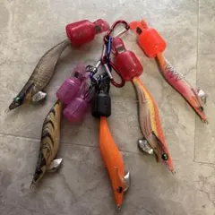 エギ・餌木セットのサムネイル