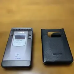 SONY FMステレオ/AMPLLシンセサイザーラジオ SRF-M90 Sony SRF-M90 Pocket AM/FM Radio Manual | HiFi Engine
