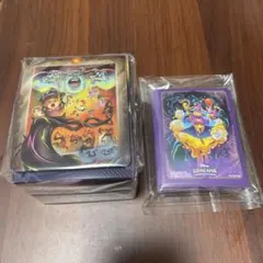 ロルカナチャレンジ神戸 スリーブ&デッキケース