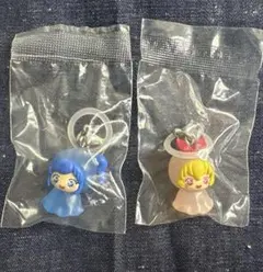 アイカツ めじるしアクセサリー 霧矢あおい 星宮いちご