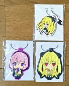 2026年最新】toLoveる モモ キーホルダーの人気アイテム - メルカリ