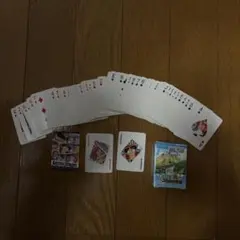 ワンピース トランプ