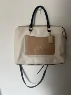 ⭐︎売り切りセール⭐︎値下げ⭐︎ COACH コーチ　2wayバッグ