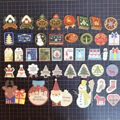 限定１点★クリスマスシール