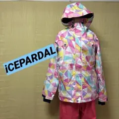 美品PURECONCIOUS スキー スノボ ウェア 上下 レディースS - メルカリ