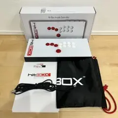 Hit Box Arcade Controller