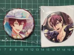 アイナナ 缶バッジ　トウマ　セット