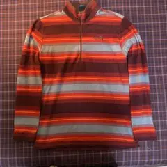 THE NORTH FACE フリース ハーフジップ