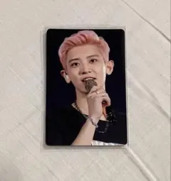 2025年最新】exo チャニョル トレカの人気アイテム - メルカリ