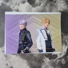 ライブ 五月雨&国広 刀ミュ静かなる夜半の寝ざめランダムペアブロマイド