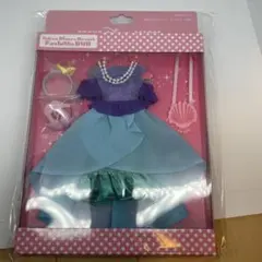 ディズニーリゾート　ファッションドール　アリエル ディズニープリンセス