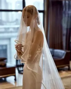 ウェディングベール