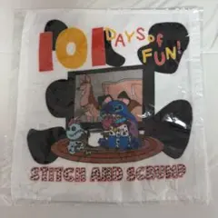 【Disney】リロ＆スティッチ　タオル　PONEYCOMB TOKYO