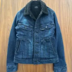 Lee ボアデニムジャケット
