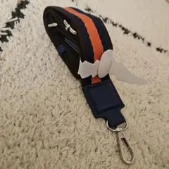 ストライプデザイン ショルダーストラップのみ