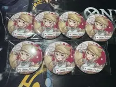 尾丸ポルカ Travel season しらけん 缶バッジ 8点 - メルカリ