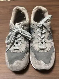 New Balance 1400 グレー スニーカー