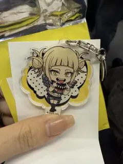 僕のヒーローアカデミア/ヒロアカ/トレーディングアクリルキーホルダー/トガヒミコ