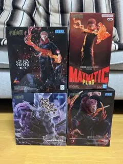 呪術廻戦 フィギュアとルームライトセット 呪術廻戦 フィギュア ルームライトセット - メルカリ