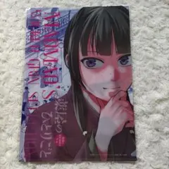 サンデーGX 付録 薬屋のひとりごと クリアファイル 猫猫