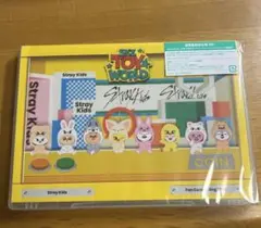 stray kids スキズ SKZ TOY WORLD トイワールド 通常版