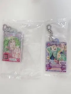 アイカツ！×プリパラ だれでもアクリルチャーム2