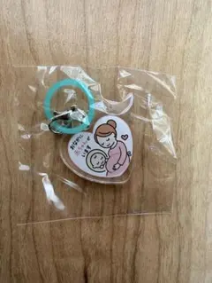 マタニティマーク キーホルダー