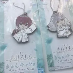 一番くじホロライブ～Wedding Dress Style宝鐘マリン 白銀ノエル