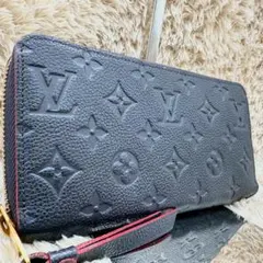 【未使用級】ルイヴィトン モノグラム 長財布 ジッピーウォレット アンプラント