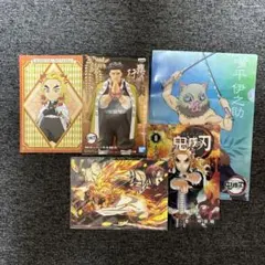鬼滅の刃 フィギュア&グッズセット