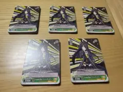 ヴァイス ウマ娘 U Creeping Black マンハッタンカフェ 50枚