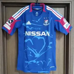 即日発送 美品】横浜Fマリノス 2017 ホーム ユニフォーム 天野純 14