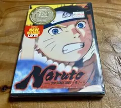 NARUTO 5th STAGE 2007 巻ノ十 ナルト DVD - メルカリ