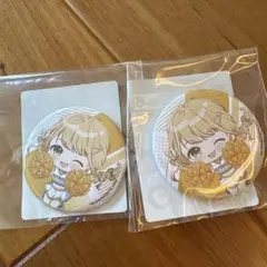 学マス 藤田ことね 缶バッジ コトブキヤくじ