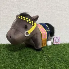 サラブレッドコレクション　ブエナビスタ　GB ぬいぐるみ　タグあり