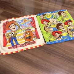 ♡トイストーリーハンドタオル2枚セット♡