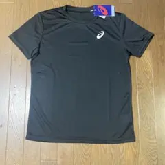 asics アシックス Tシャツ 半袖 ブラックのサムネイル