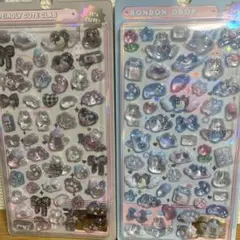 【新品未使用】ボンドロ うさぎ ブラック ブルー【匿名配送】