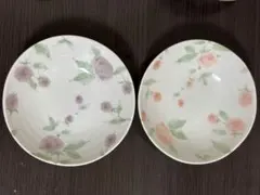 片岡鶴太郎食器セットとたち吉小鉢1個(計5個) 食器セット5個 陶磁器