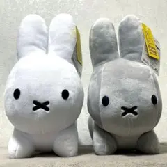 セキグチ ブルーナファミリー うさぎ ぬいぐるみ SSサイズ 青
