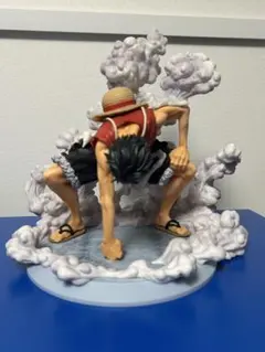 ルフィ ギア2 ワンピース 一番くじ B賞　フィギュア