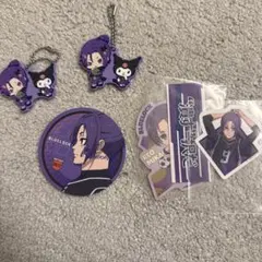 ブルーロック 御影玲王 キーホルダー カード