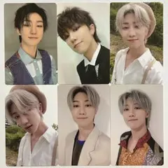 2025年最新】seventeen ミンハオ an odeの人気アイテム - メルカリ