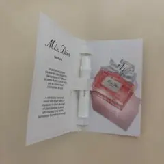 ディオール　ミスディオール　ブルーミングブーケ　香水　1ml　試供品