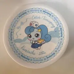 キャッチ！ティニピン×くら寿司コラボ 寿司皿