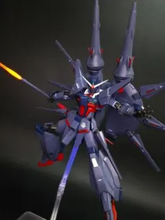 HGCE グフイグナイテッド ガトリング 塗装済み完成品 ドダイYS風セット
