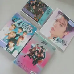Lucky　DVD・ CD