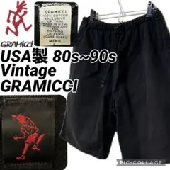 80s～90s GRAMICCI Short Pants 初期タグ USA製 - メルカリ