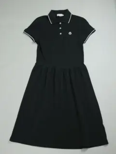 モンクレール　ワンピース モンクレール/ワンピース/黒/サイズ：Sの買取実績【ブランディア】
